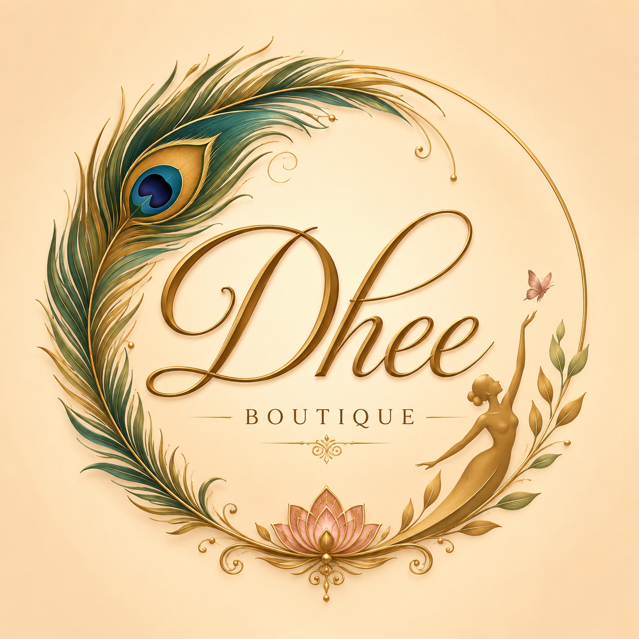 Dhee Boutique logo